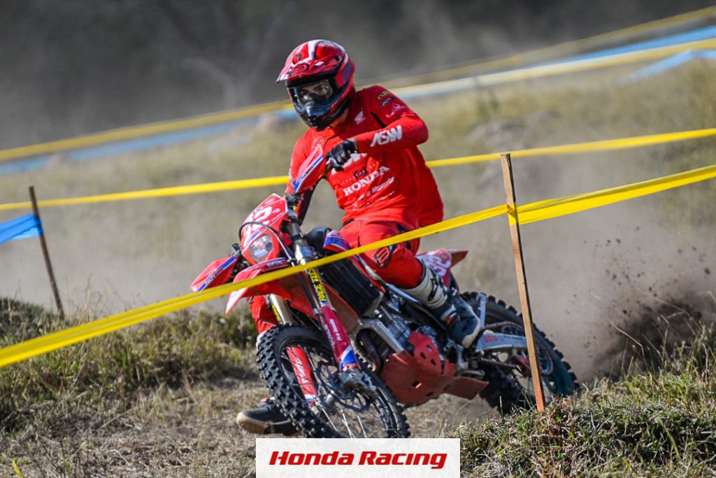 Perfil Honda Racing | Vinicius Calafati
