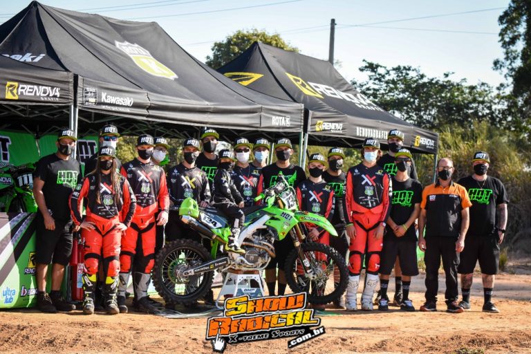 Apresentada oficialmente a equipe HQT Racing para a temporada 2021