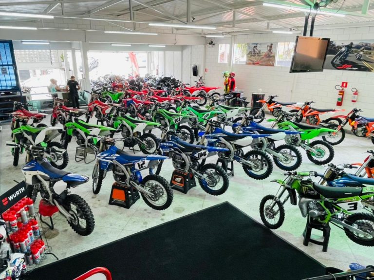 Mais uma semana de super novidades na JP Motos confira mais um “Top 5 JP Motos”, escolha sua moto, CLIQUE AQUI!