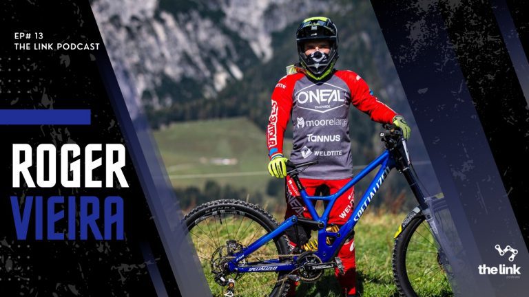 Roger Vieira fala sobre sua carreira internacional no EP #13 do The Link Podcast