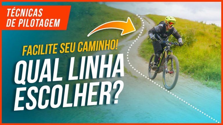 Fala, Biker: Dicas importantes que vão ajudar você a escolher as melhores linhas durante a trilha