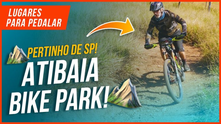 “Fala, Biker” apresenta o Atibaia Bike Park, um lugar com muita trilha e diversão garantida, perto de São Paulo, por Luciano KDra