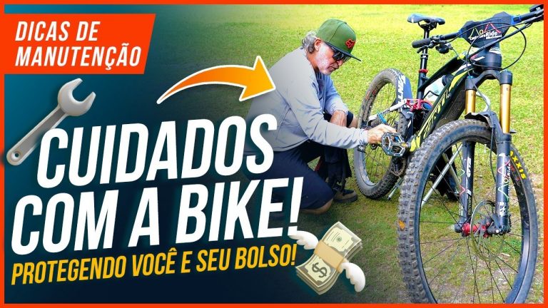Fala, Biker: Dicas de manutenção preventiva e cuidados com a bike
