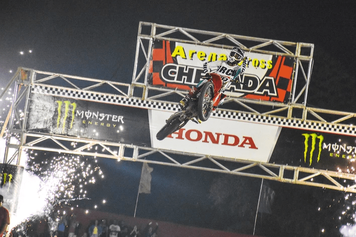 Arena Cross anuncia calendário para a temporada 2021