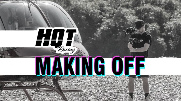 Making Off do vídeo oficial da HQT Racing 2021