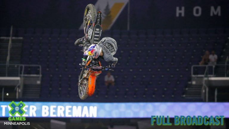 XGames 2021: Nessa quinta feira as motos entram em cena, confira a programação e saiba onde assistir