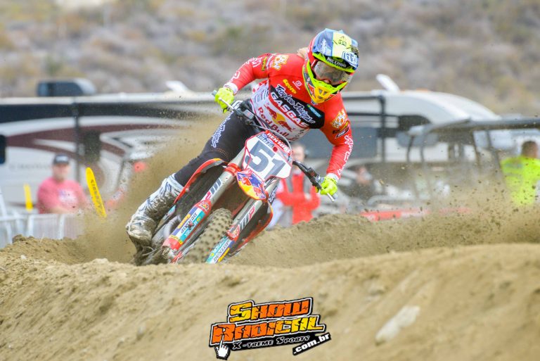 6ª etapa AMA Motocross, Spring Creek, Barcia vence a 450