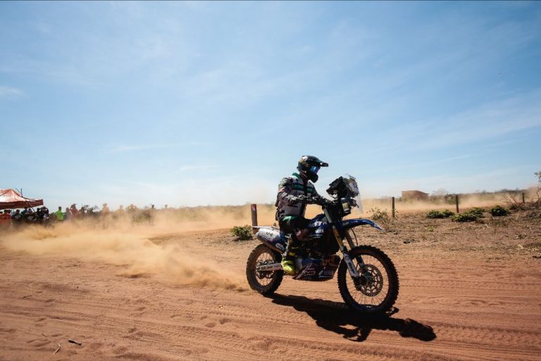 Yamaha amplia vantagem na liderança após etapa 5