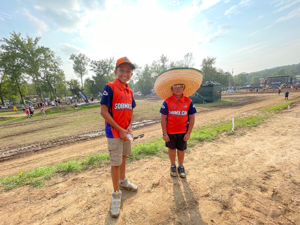 Resultado final dos Brasileiros no Loretta Lynn’s 2021