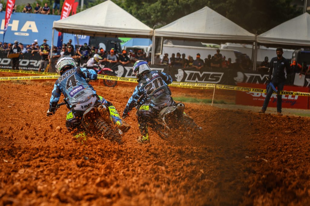 Maior programa de incentivo ao motociclismo brasileiro, bLU cRU renova a&ccedil;&otilde;es na temporada 2021