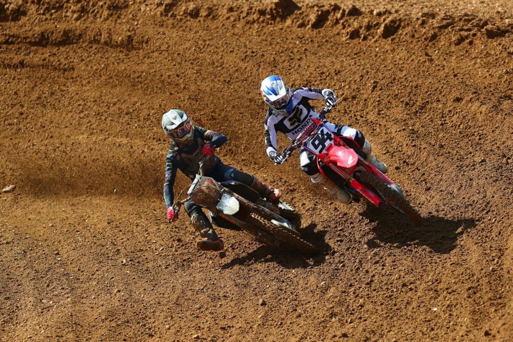 Resultados da 9&ordf; etapa do AMA Motocross | Budds Creek