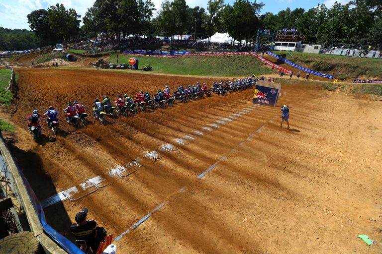Resultados da 9ª etapa do AMA Motocross | Budds Creek