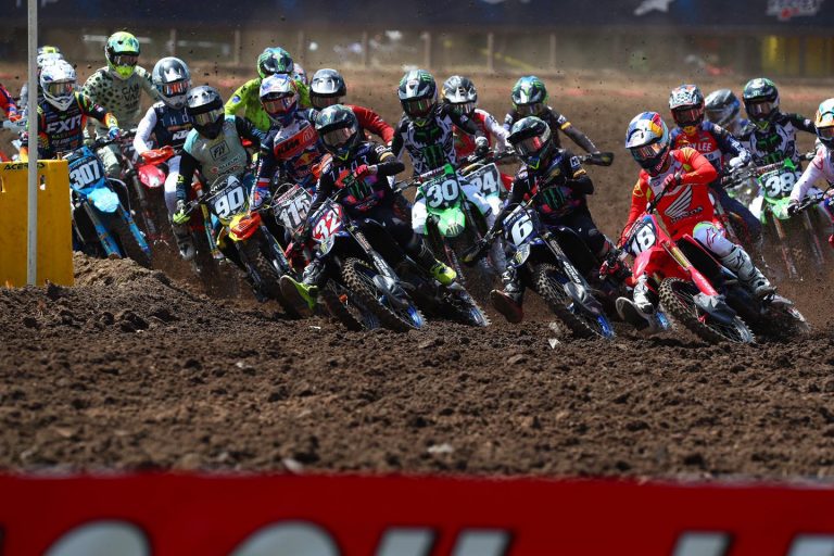 Resultados da 10ª etapa do AMA Motocross | Iroman