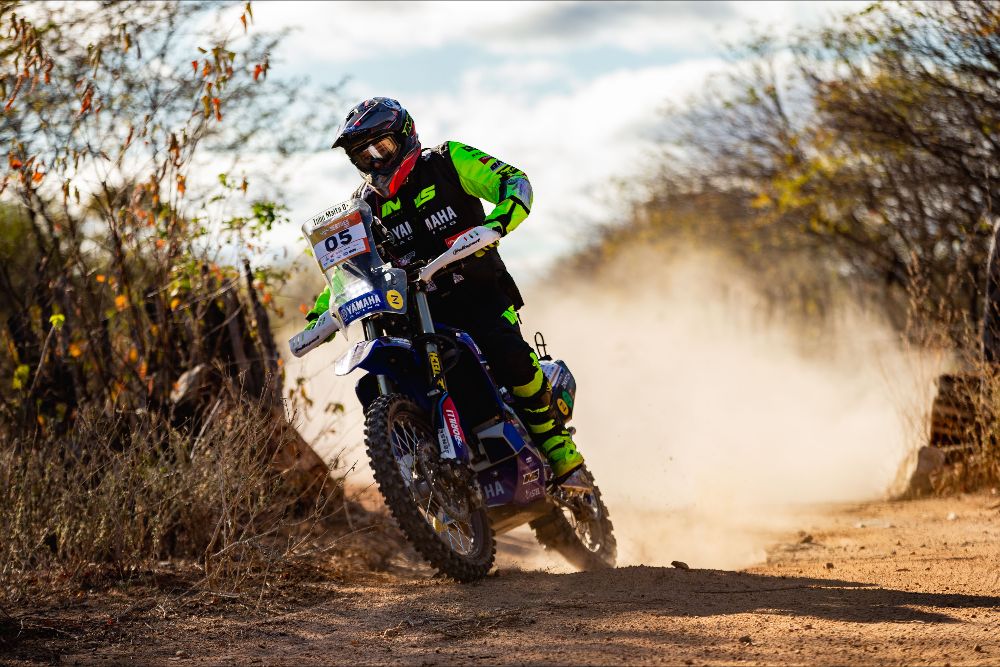 Vit&oacute;ria da Yamaha no segundo dia do Sert&otilde;es 2021