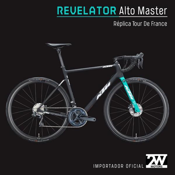 2W Motors traz ao mercado brasileiro as cobi&ccedil;adas bicicletas da KTM