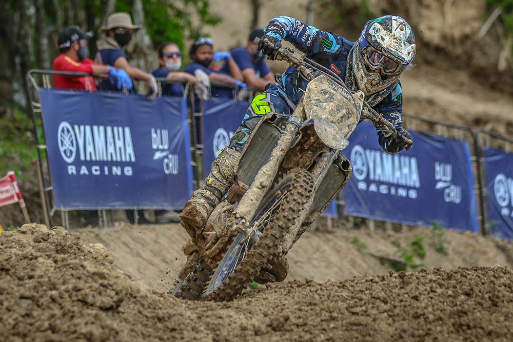 Yamaha estreia no Brasileiro de Motocross com a miss&atilde;o de manter o dom&iacute;nio