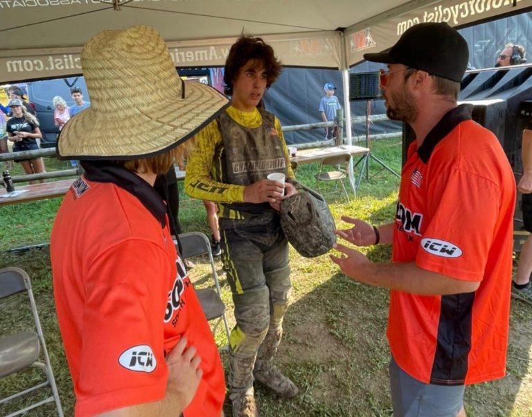 Resultados dos Brasileiros no primeiro dia de Loretta Lynn’s