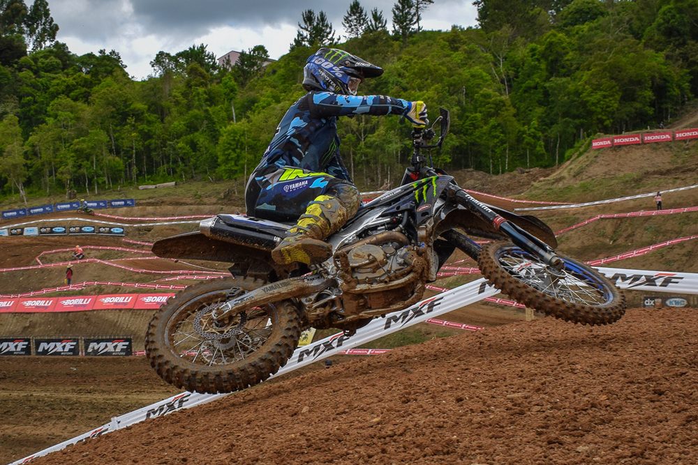 Yamaha estreia no Brasileiro de Motocross com a miss&atilde;o de manter o dom&iacute;nio