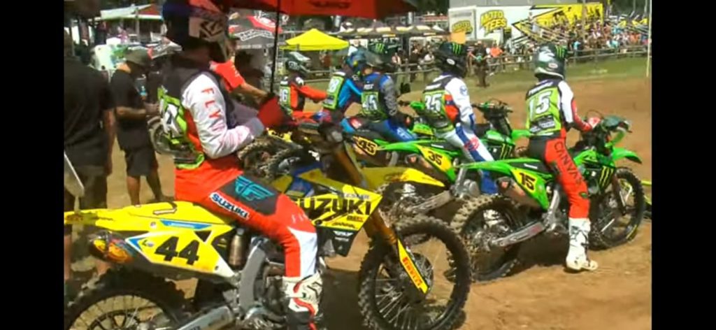 Resultados dos Brasileiros no primeiro dia de Loretta Lynn’s