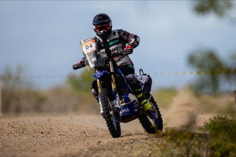 A duas etapas do final, Yamaha amplia liderança no Sertões 2021
