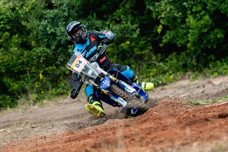 Yamaha vence Prólogo e larga na frente no Sertões 2021