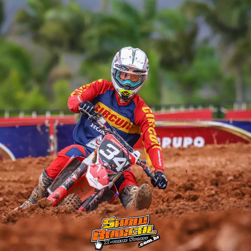 Expectativas dos TOP 10 do Brasileiro de Motocross MX2 e MX1