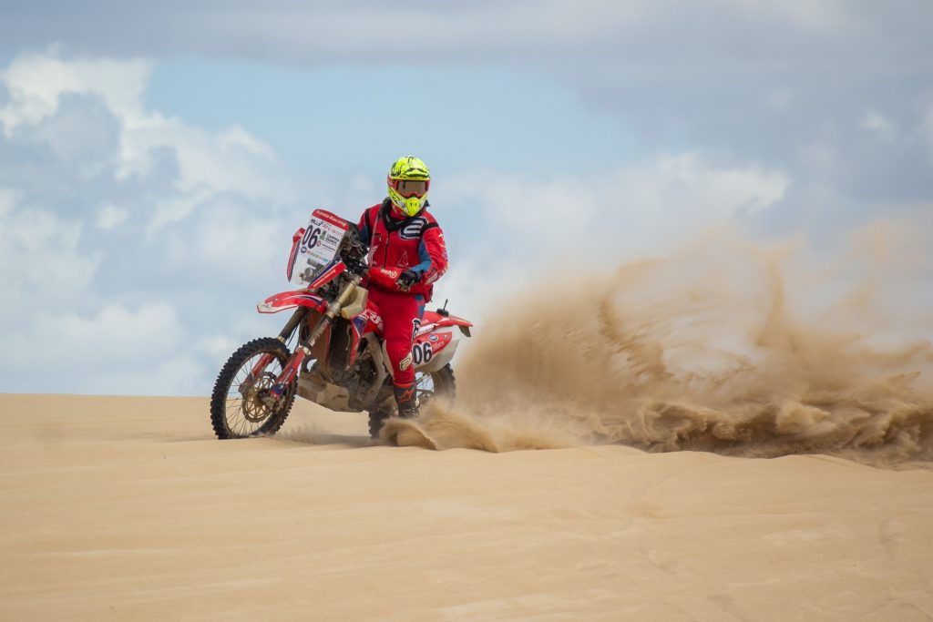 Equipe Honda Racing de Rally parte para a disputa da 29&ordf; edi&ccedil;&atilde;o do Sert&otilde;es