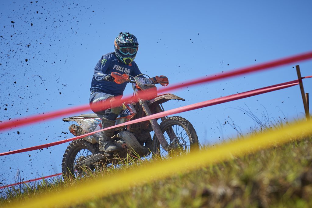 Chuva &eacute; desafio extra na prova de Aracruz (ES) do Brasileiro de Enduro 2021