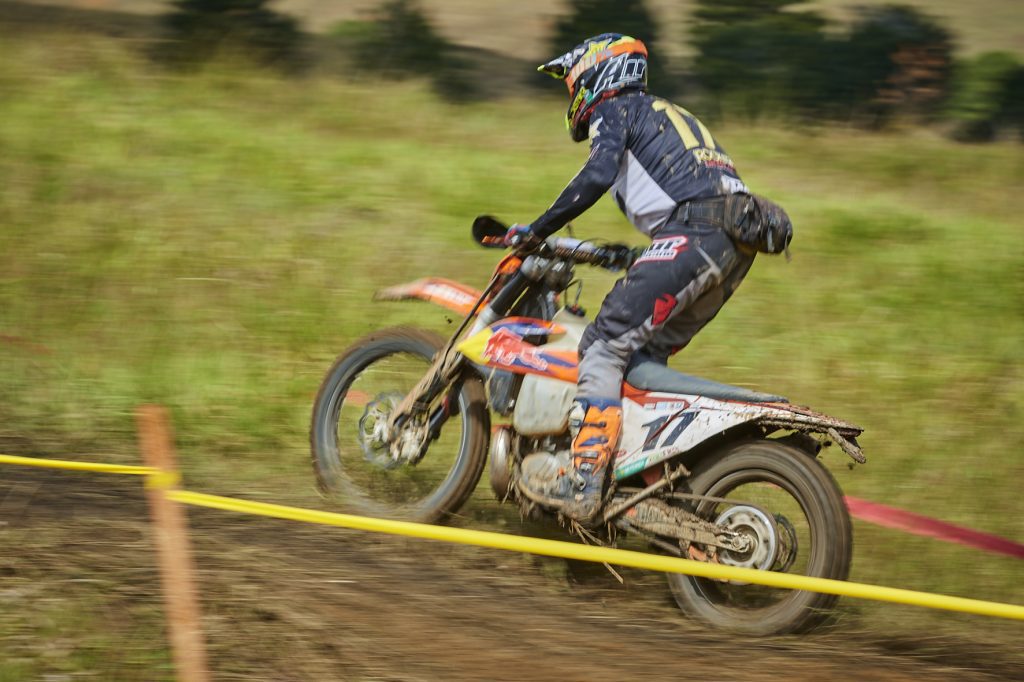 Chuva &eacute; desafio extra na prova de Aracruz (ES) do Brasileiro de Enduro 2021