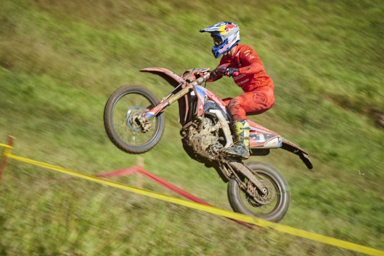 Chuva é desafio extra na prova de Aracruz (ES) do Brasileiro de Enduro 2021