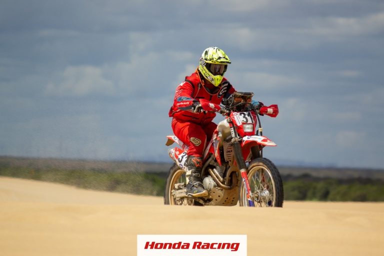CRF Brasil | A história da CRF Nacional na categoria Brasil do Rally dos Sertões