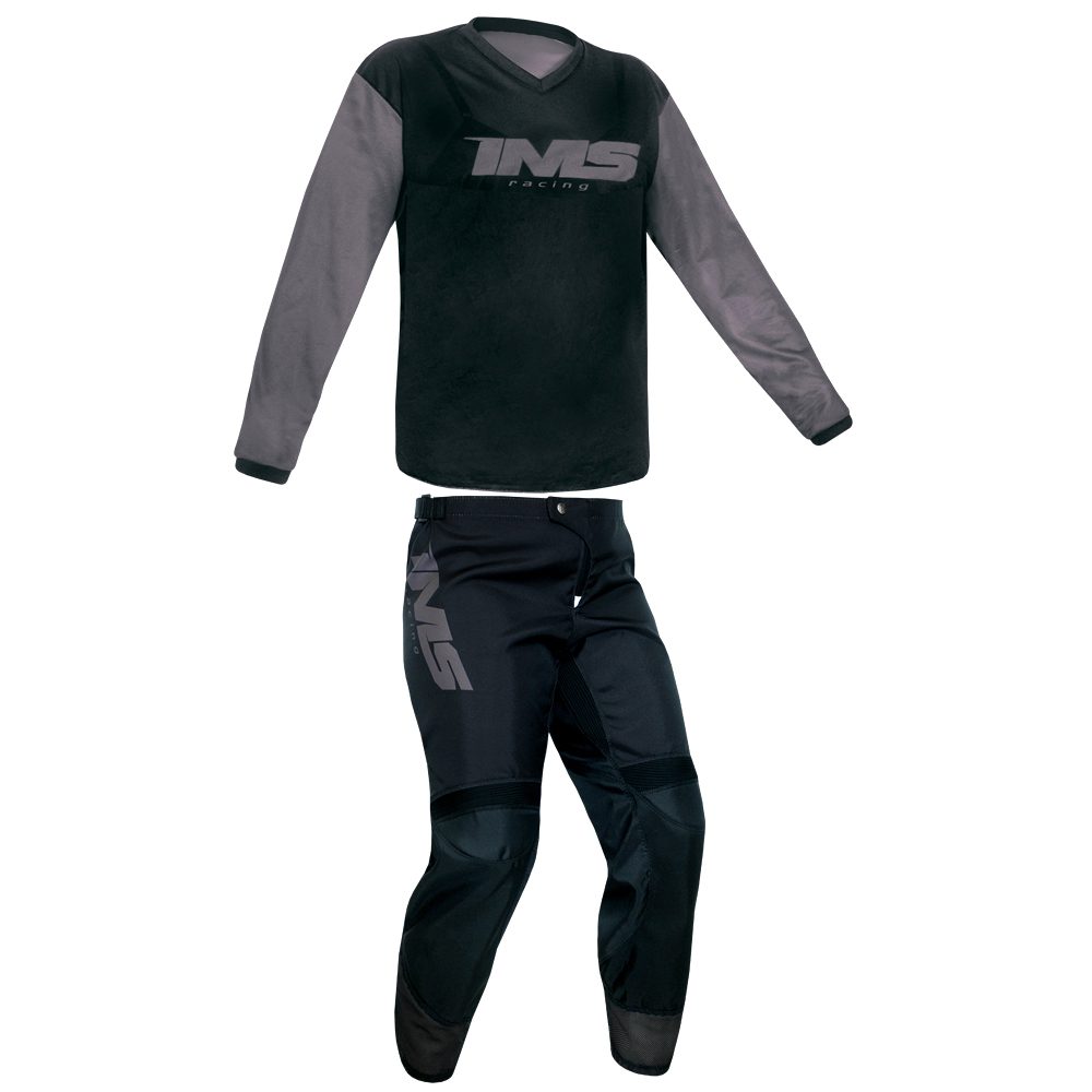 IMS Racewear apresenta conjunto IMS MX
