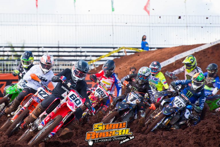 CANCELADA a 1ª etapa do Brasileiro de Motocross em Sorocaba-SP
