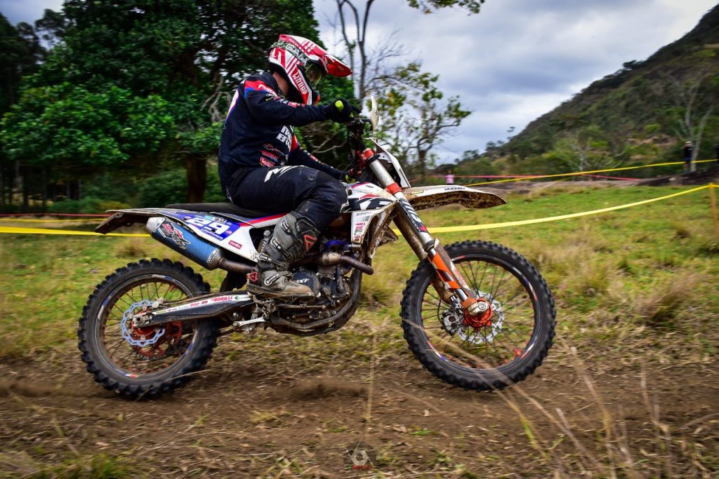 MXF conquista p&oacute;dio em Aracruz, pelo Brasileiro de Enduro