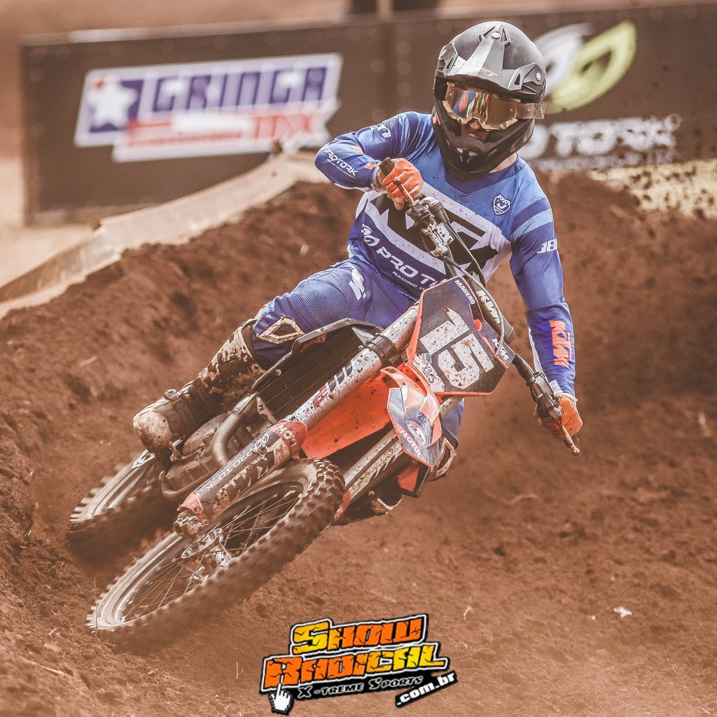 Expectativas dos TOP 10 do Brasileiro de Motocross MX2 e MX1