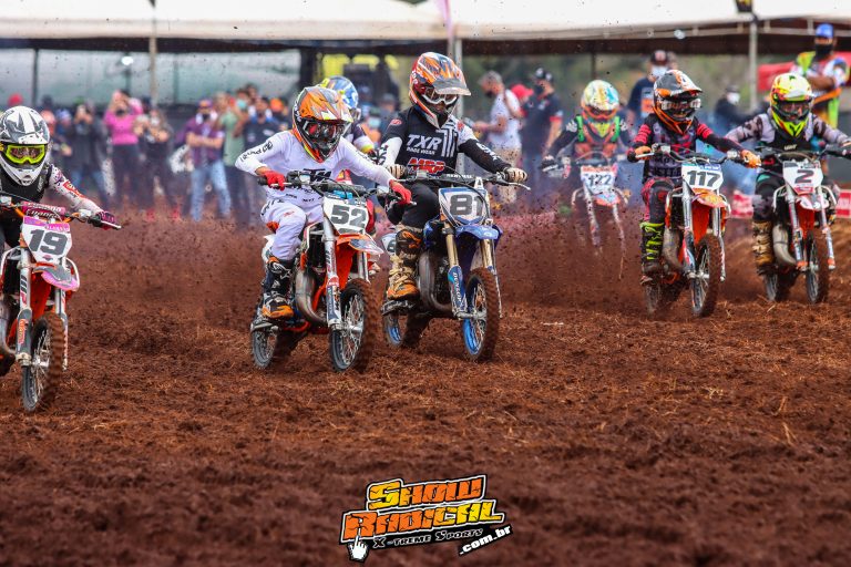 2ª etapa do Brasileiro de Motocross AO VIVO, assista as corridas desse domingo