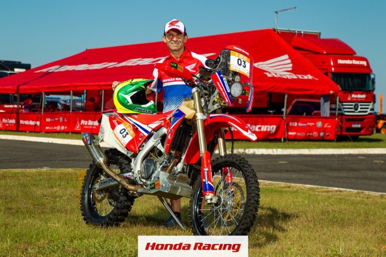 Perfil Honda Racing | Jean Azevedo