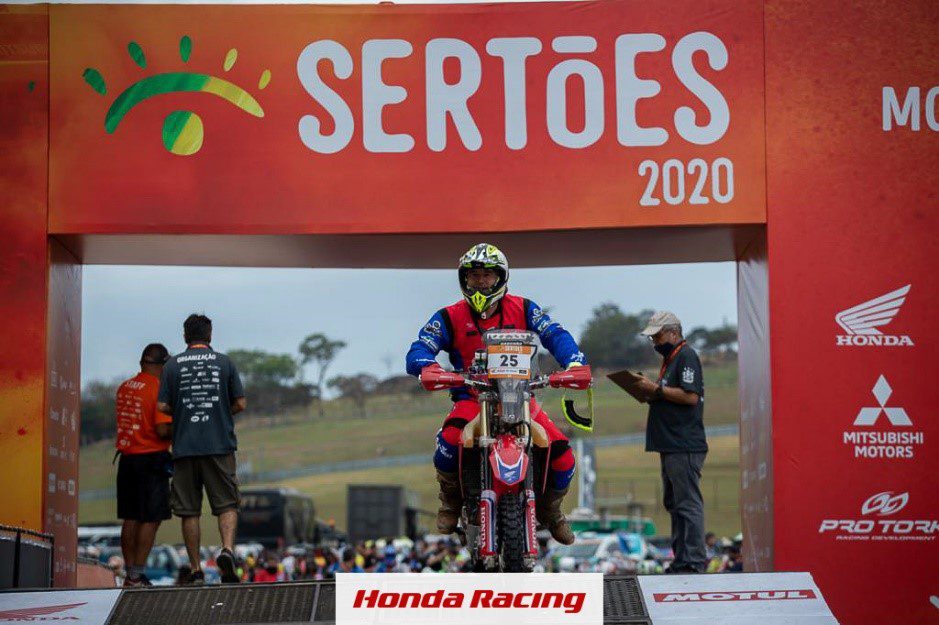 Destaque Amador | Apresentamos Leandro Mokfa, um apaixonado por Rally pronto para mais um Sert&otilde;es na carreira