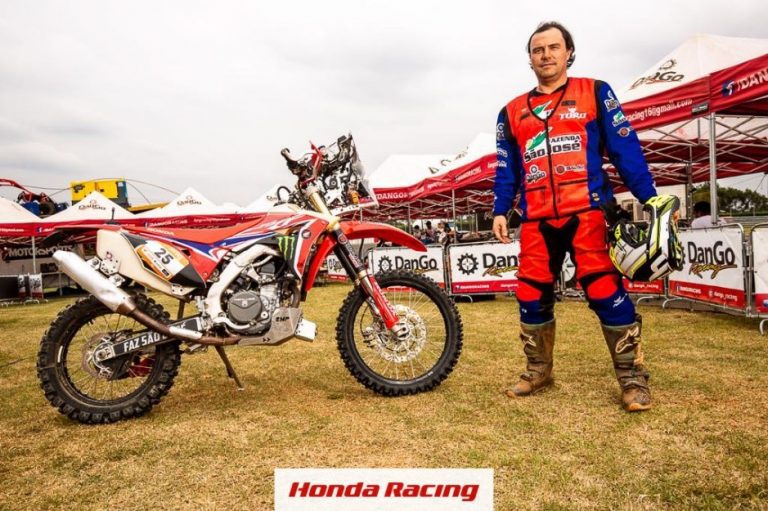 Destaque Amador | Apresentamos Leandro Mokfa, um apaixonado por Rally pronto para mais um Sertões na carreira