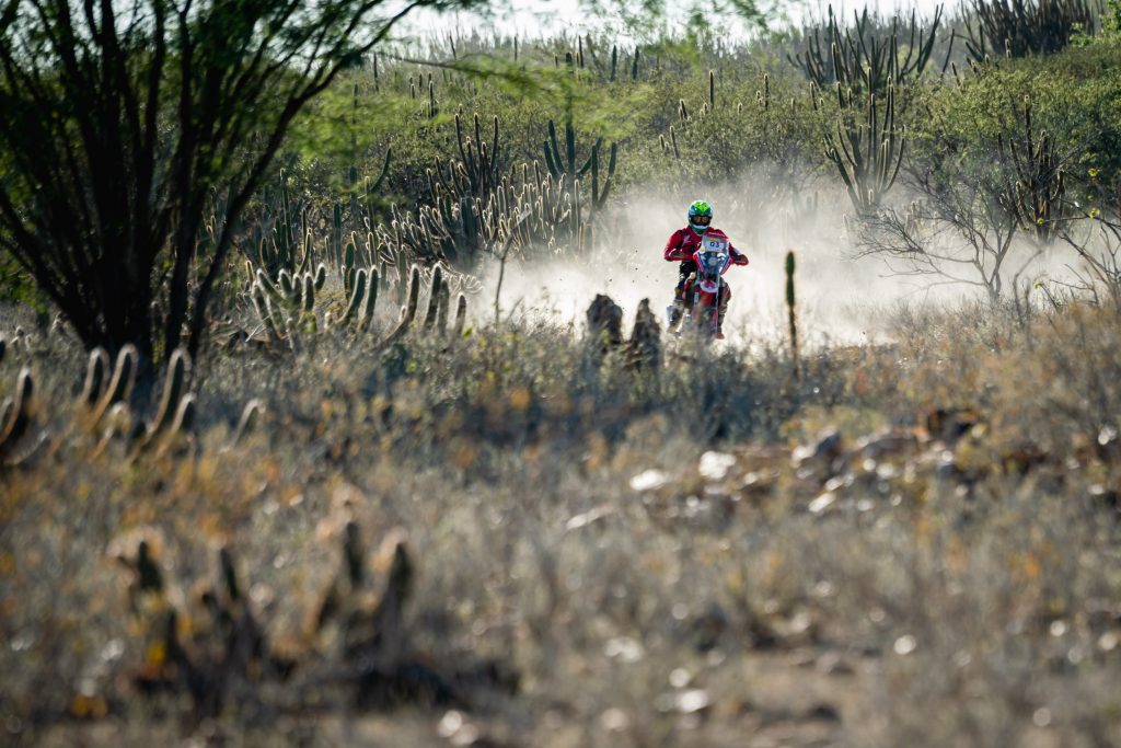 Honda Racing faz dobradinha na etapa de abertura do Sert&otilde;es 2021