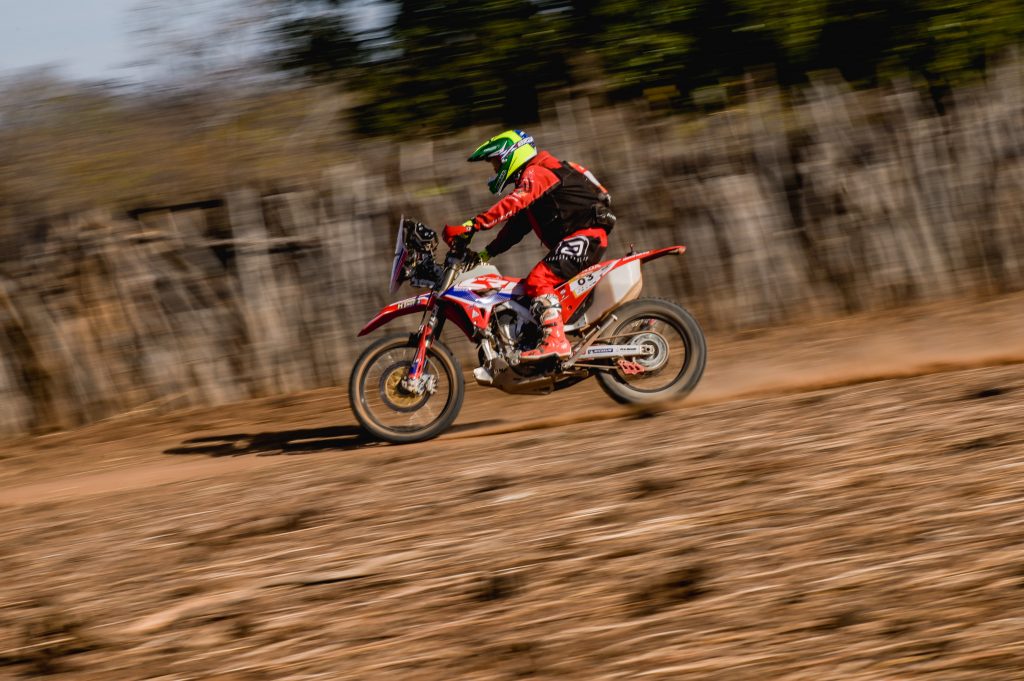 Honda Racing cumpre primeira parte da etapa Maratona no Sert&otilde;es 2021