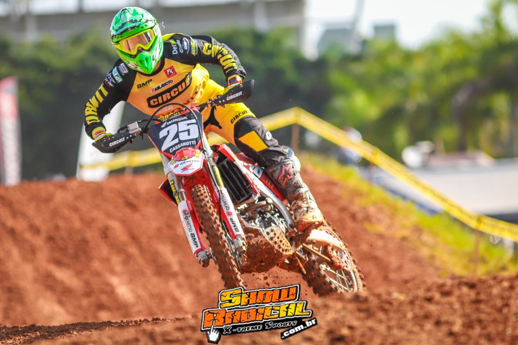 Expectativas dos TOP 10 do Brasileiro de Motocross MX2 e MX1