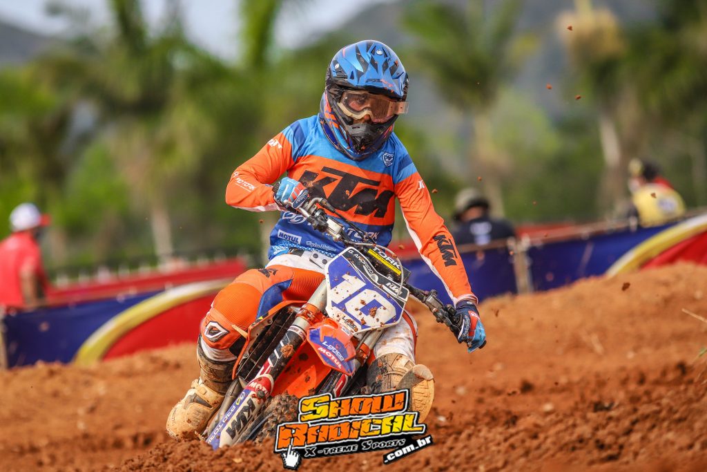 Expectativas dos TOP 10 do Brasileiro de Motocross MX2 e MX1