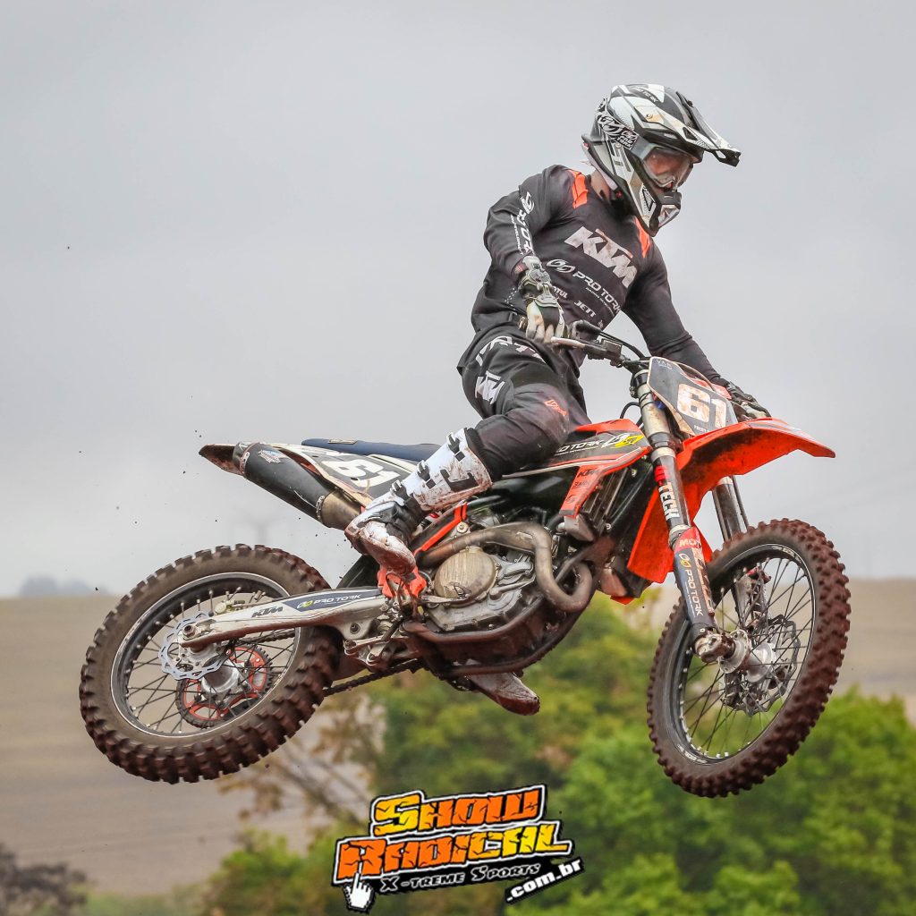 Expectativas dos TOP 10 do Brasileiro de Motocross MX2 e MX1