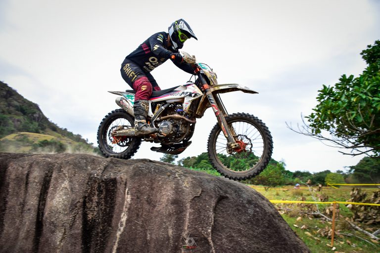 MXF conquista pódio em Aracruz, pelo Brasileiro de Enduro