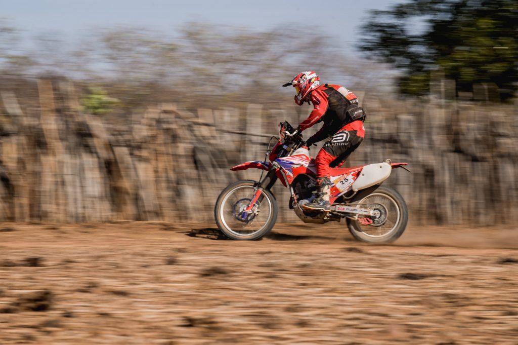Honda Racing cumpre primeira parte da etapa Maratona no Sert&otilde;es 2021