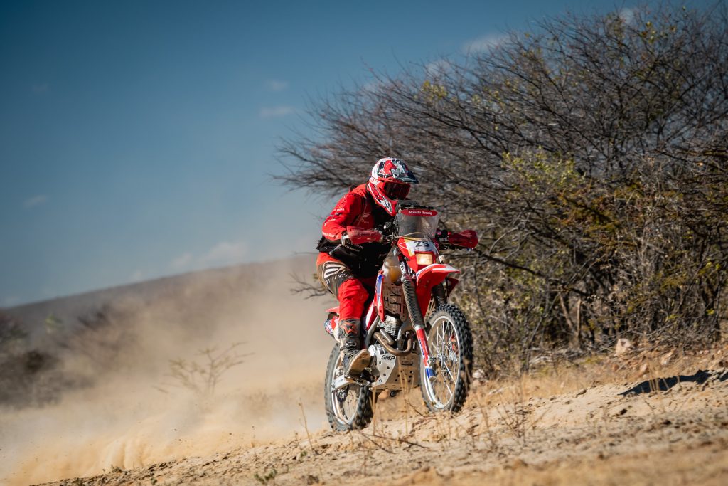 Honda Racing completa Maratona e parte para as etapas finais do Sert&otilde;es 2021