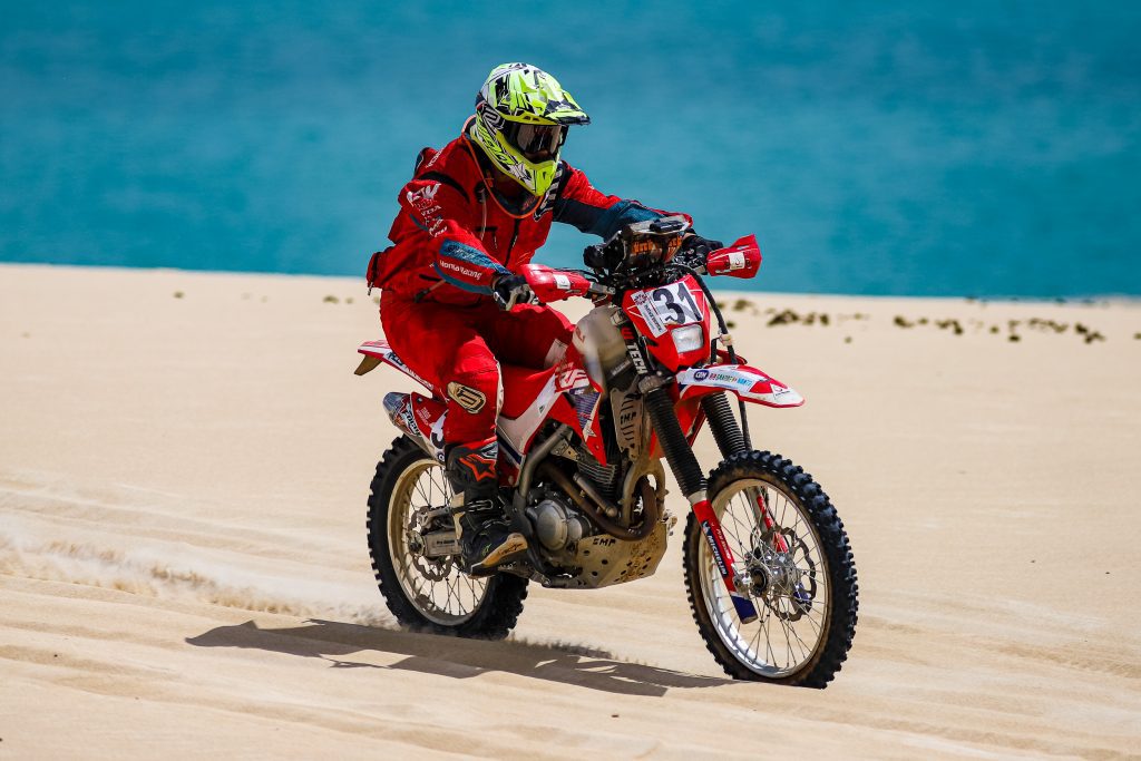 Equipe Honda Racing de Rally parte para a disputa da 29&ordf; edi&ccedil;&atilde;o do Sert&otilde;es