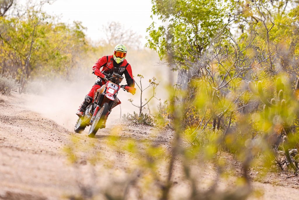 Honda Racing chega ao Alagoas ap&oacute;s dia com navega&ccedil;&atilde;o exigente no Sert&otilde;es 2021