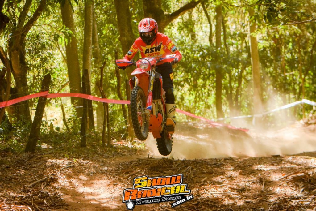 Tradicional prova de Aracruz (ES) est&aacute; de volta ao Campeonato Brasileiro de Enduro